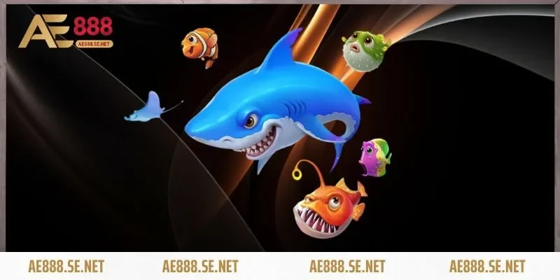 Bắn Cá H5 – Trò Chơi Đáng Tin Cậy Dành Cho Game Thủ