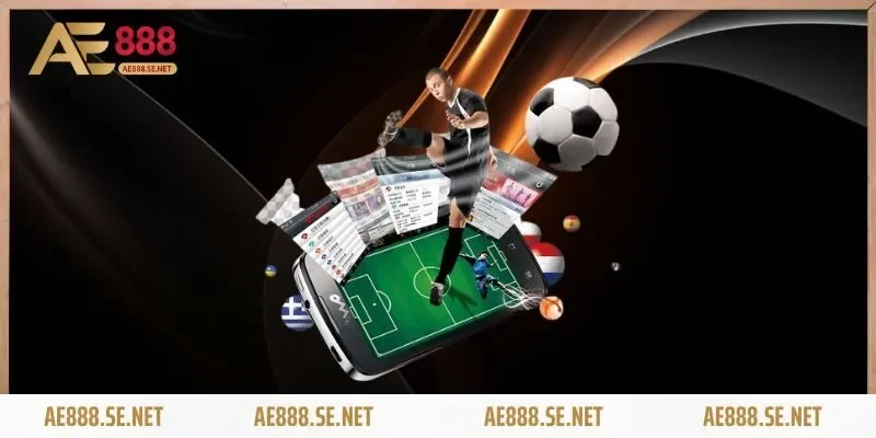 Xả kèo bóng đá là một kỹ năng quan trọng mà bạn cần nắm vững.