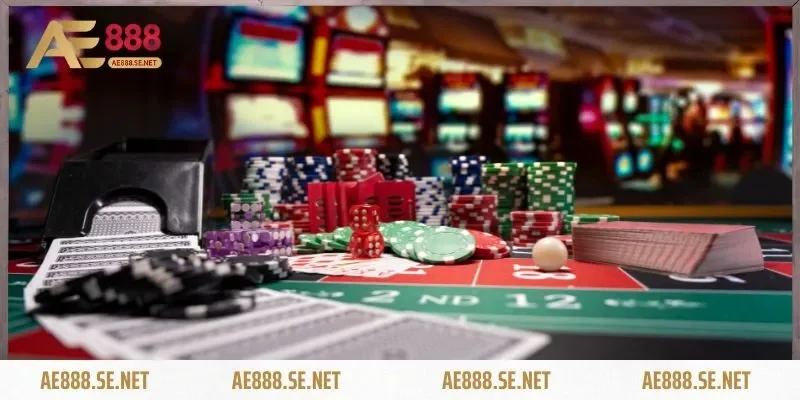 Nhà cái Ae888 – Địa chỉ cung cấp