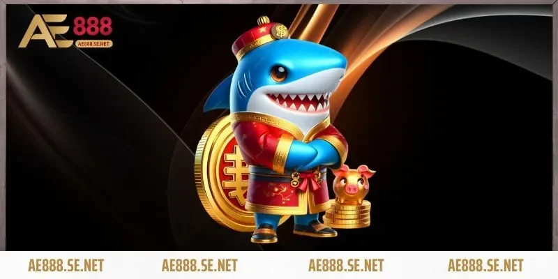 Cách hack tiền bắn cá tại Ae888 nhận điểm thưởng cao 2025