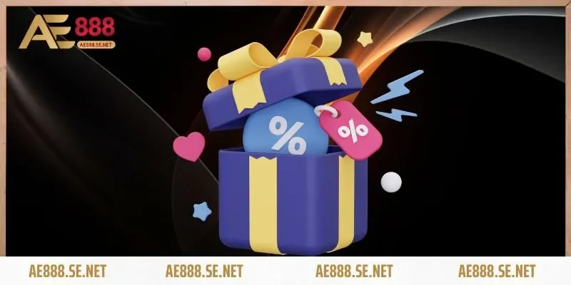 Khuyến mãi AE888 vô cùng hấp dẫn cho thành viên mới trê hệ thống