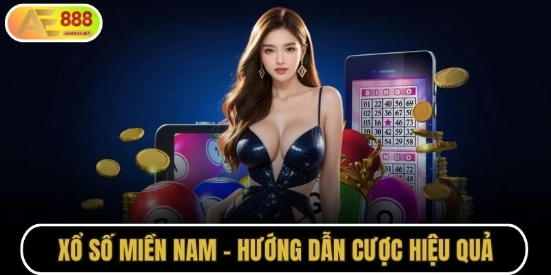 Tìm hiểu bộ môn Xổ số miền Nam tại AE888